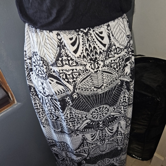 Pink Republic Womans Maxi Dresz Size S - Picture 11 of 13